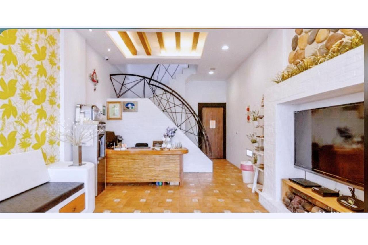 墾丁巴里小城堡 Heng-ch'un Exterior foto